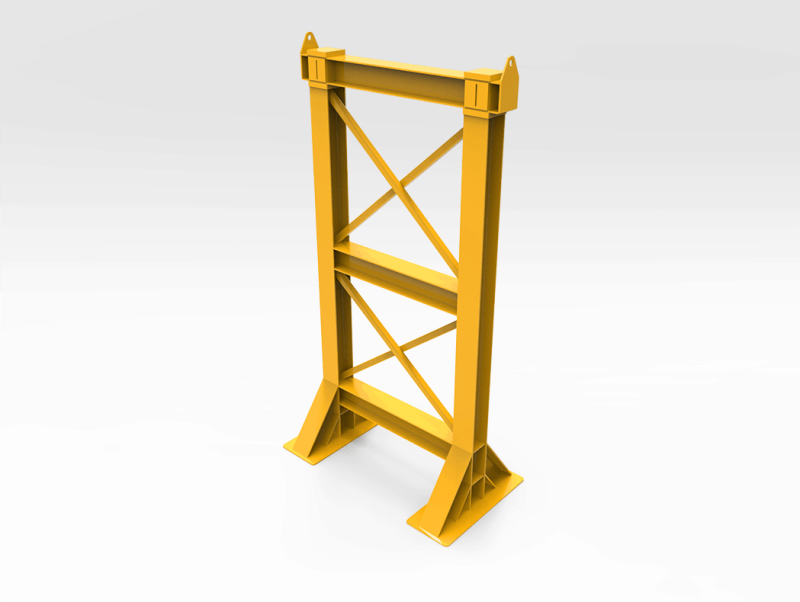 80-Tonne-Boom-Support-Stand