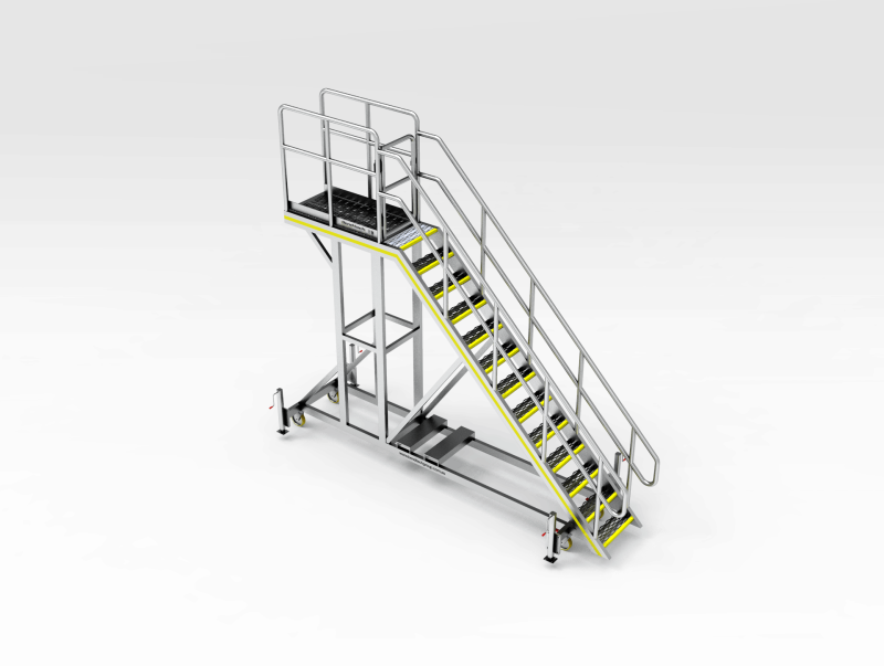 994 Artic High Access Platform FL