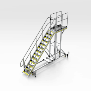 994 Artic High Access Platform FR