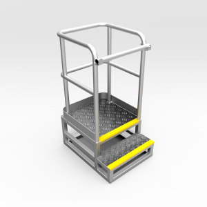 GENERAL ACCESS STEP PLATFORM (SML) FL