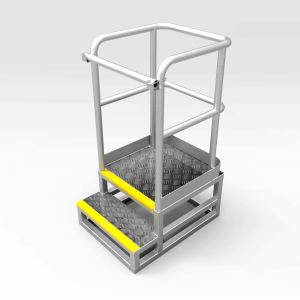 GENERAL ACCESS STEP PLATFORM (SML) FR