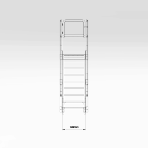 GP AA Platform 1.6m DRW2