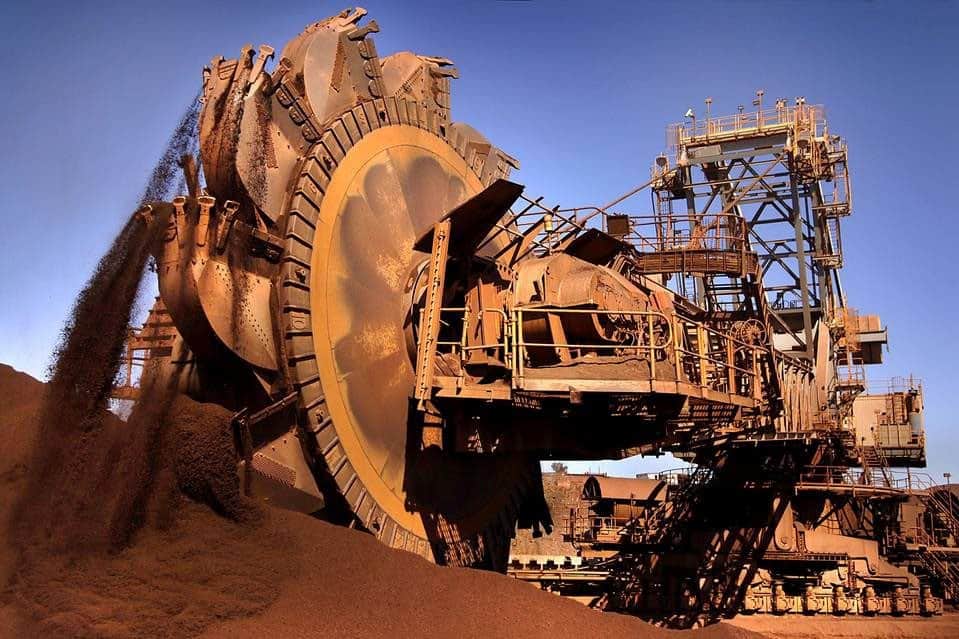 Mining Bounces Back