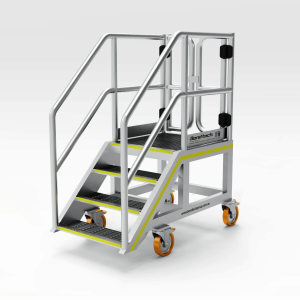 830-930 Front Entry Access Platform FR