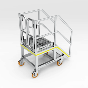 830-930 Front Entry Access Platform RL