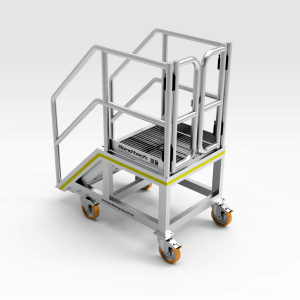 830-930 Front Entry Access Platform RR