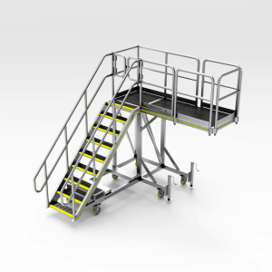 D10 Engine Access Platform FR