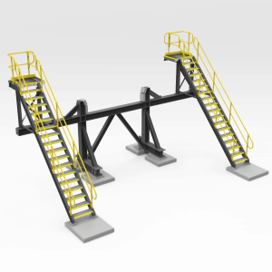 5501544 Stacker Maintenance Platform FL