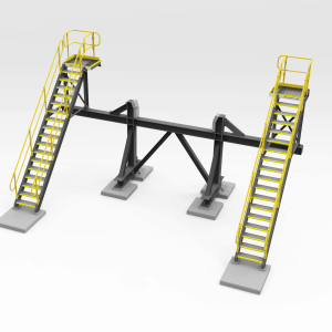 5501544 Stacker Maintenance Platform FR