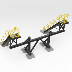 5501544 Stacker Maintenance Platform RR