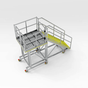 994 Emergency Side Access Work Platform RL