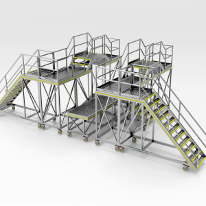 994H Access Platform FR