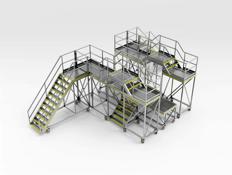 994H Access Platform RL