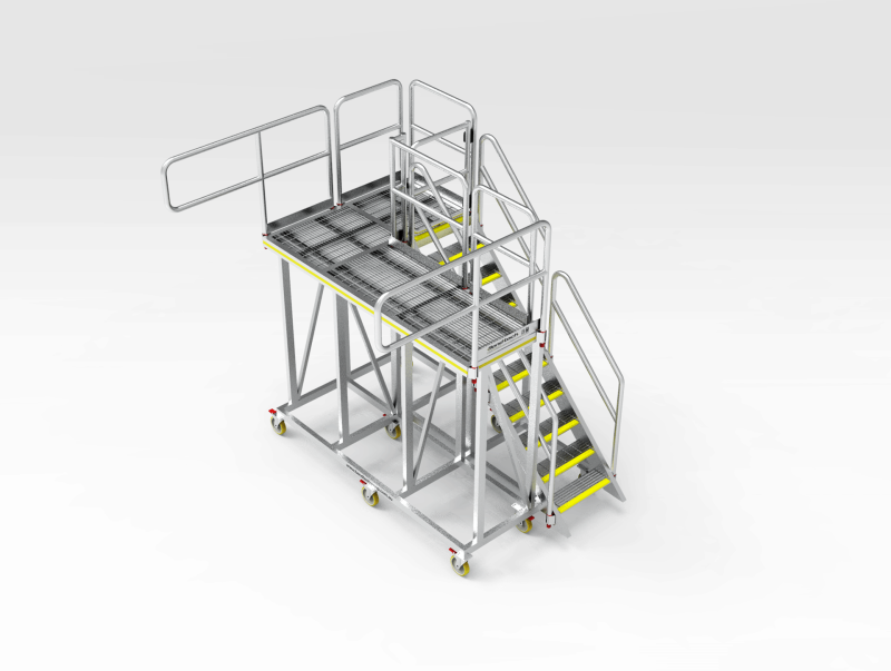 AD30 Tray Access Platform FL