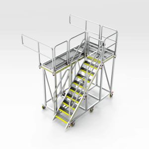 AD30 Tray Access Platform FR