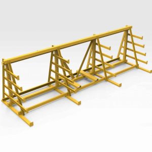 5502089 Steel Pipe Rack