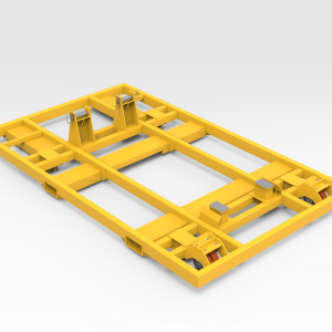 5303154 AD60 Tub Skid Transport Frame FL