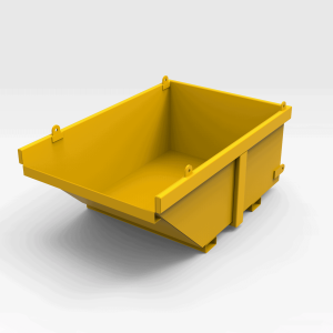 5500970 Waste Bin FR