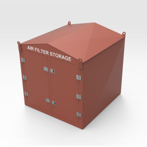 5503275 996 Air Filter Storage Box FR