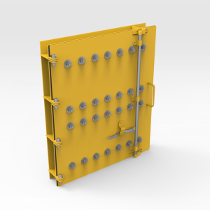 5503445 - Access Door 700x850mm with Lock LEFT