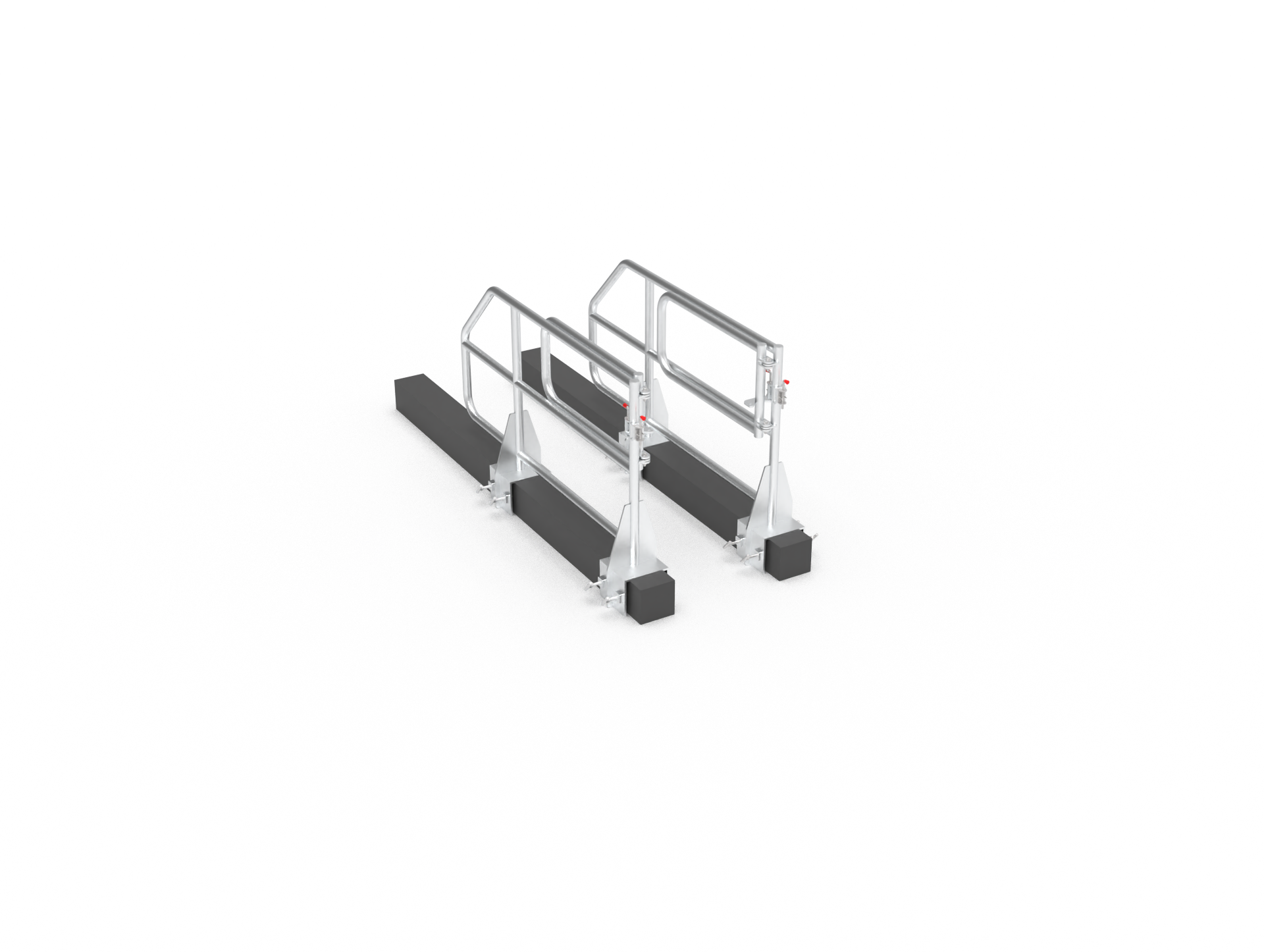 5503417 CAT777 Water Chasis Handrails Closed.1