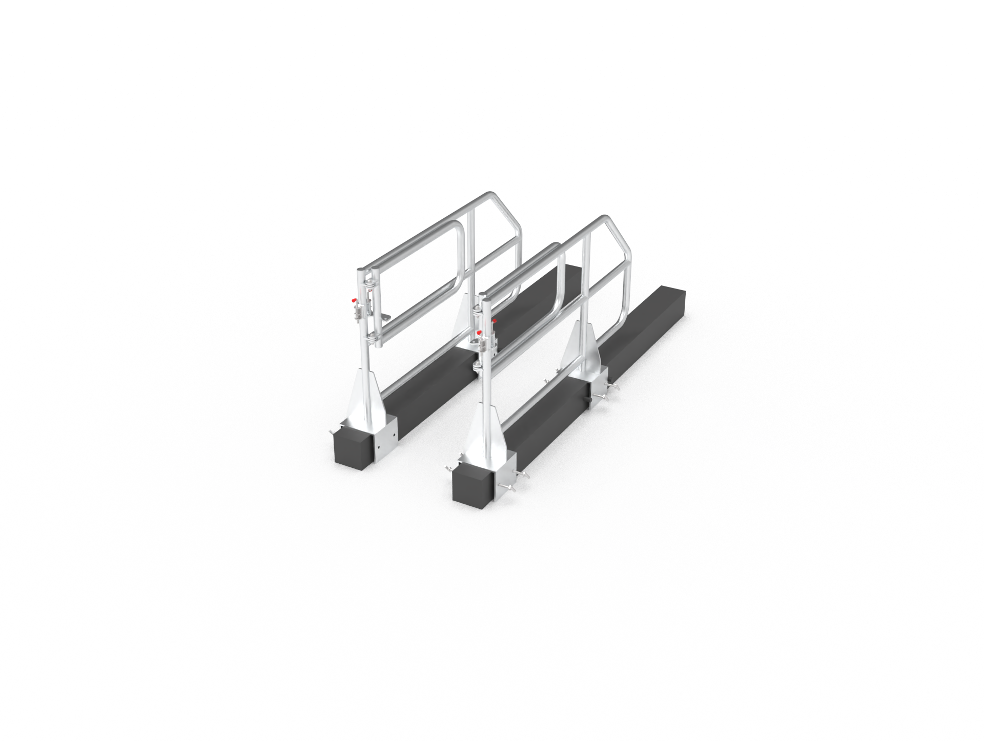 5503417 CAT777 Water Chasis Handrails Closed.2