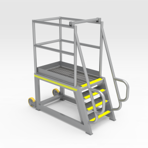 5504041 - Access Step Platform 800mm FL