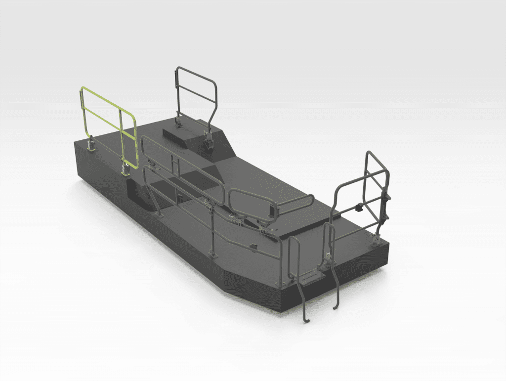 SANDVIK TH551 Isometric_1