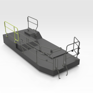 SANDVIK TH551 Isometric_1