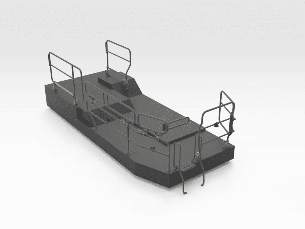 SANDVIK Th551 Isometric