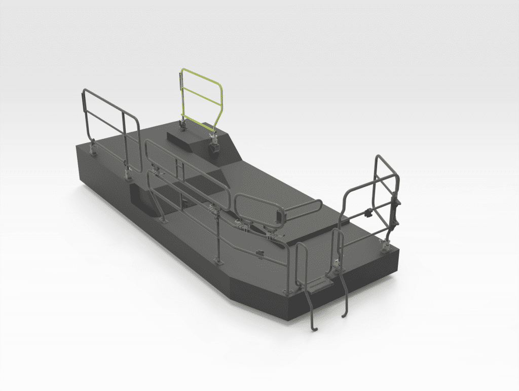 SANDVIK TH551 Isometric