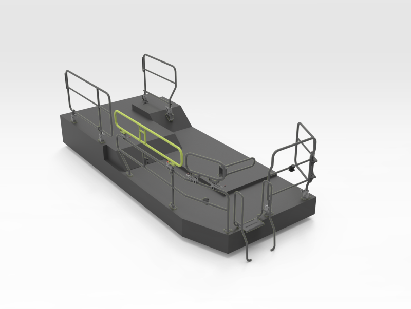 SANDVIK TH551 Isometric_2