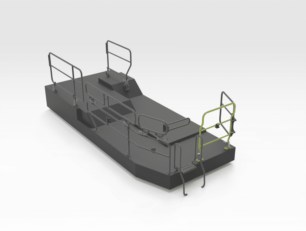 SANDVIK TH551 Isometric