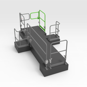 Caterpillar AD30 Truck Isometric