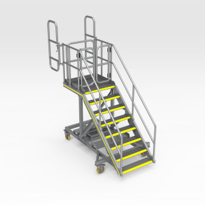 5505206 V2 DOZER TRACK ACCESS PLATFORM LH