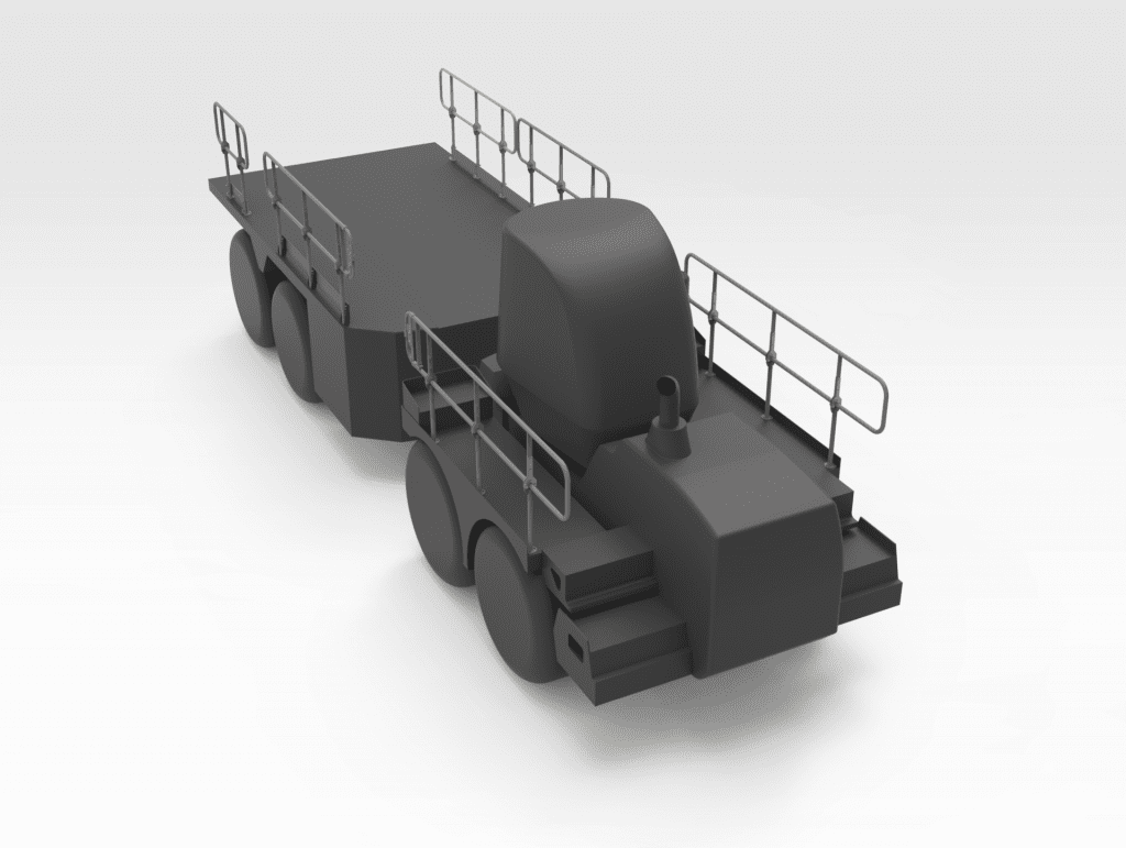 5600251 Rhino Handrail Isometric NEW