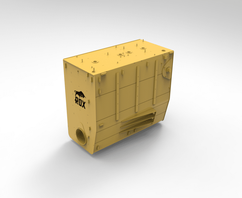 CAT 793F YELLOW FUEL TANK_Updated