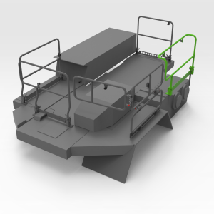 5600045 Epiroc MT65 Beyond Isometric