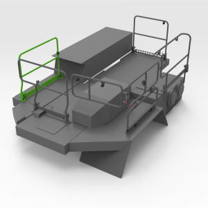 5600046 Epiroc MT65 Beyond Isometric