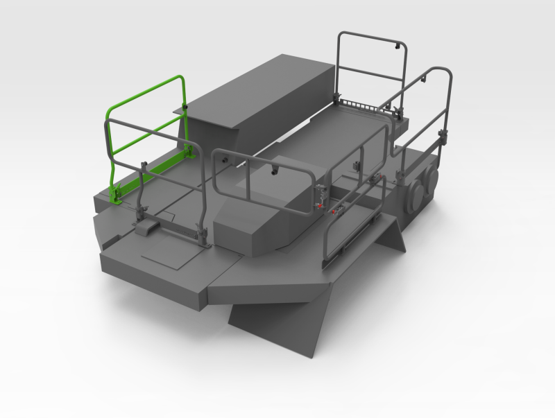 5600046 Epiroc MT65 Beyond Isometric