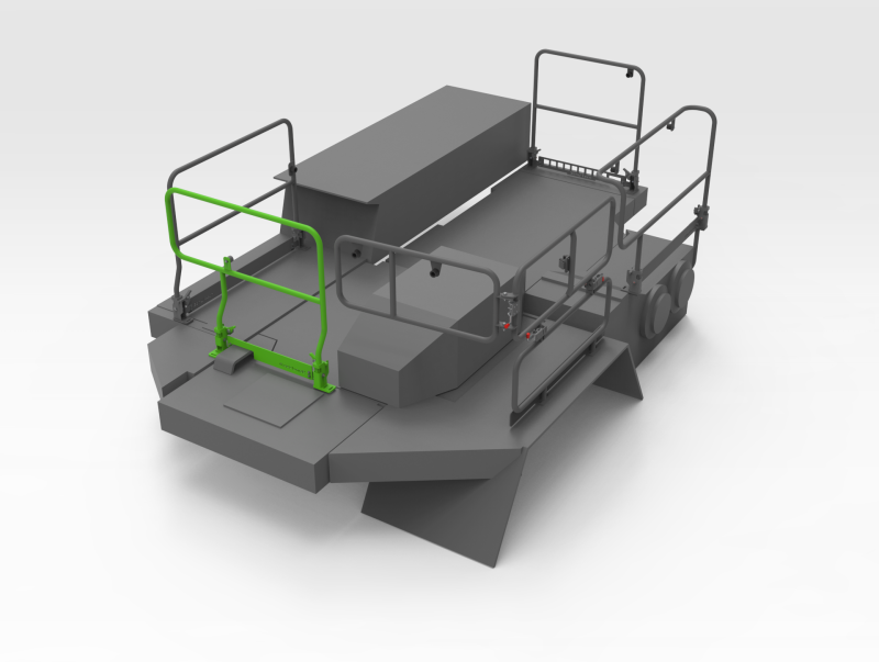 5600047 Epiroc MT65 Beyond Isometric