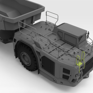 5000152 TH663 SANDVIK Classic - iSeries 2023