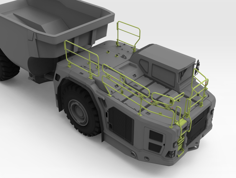 TH663 SANDVIK Classic - iSeries 2023