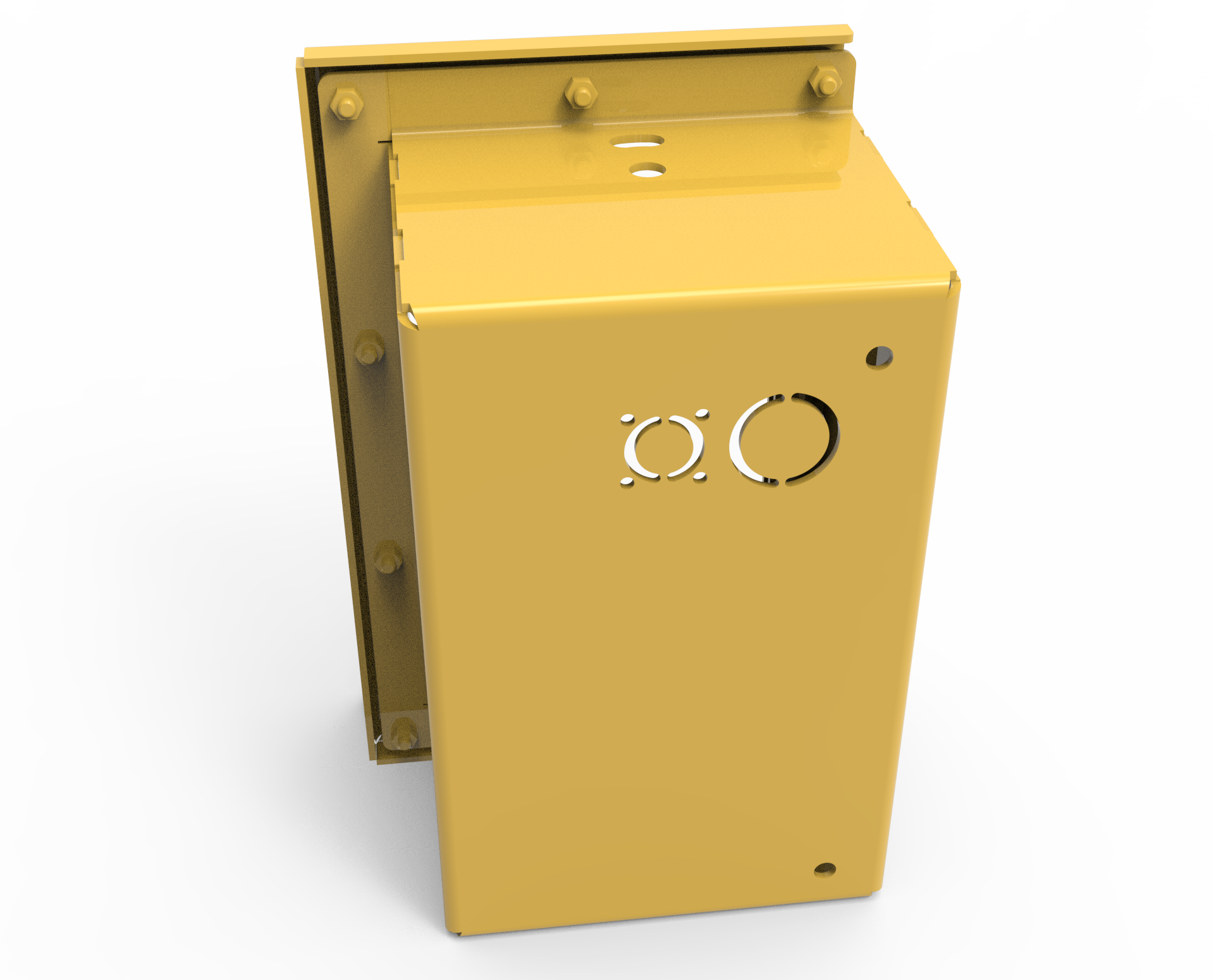 BT06547 - AUTONOMOUS DETECTION BOX 355-8398.3